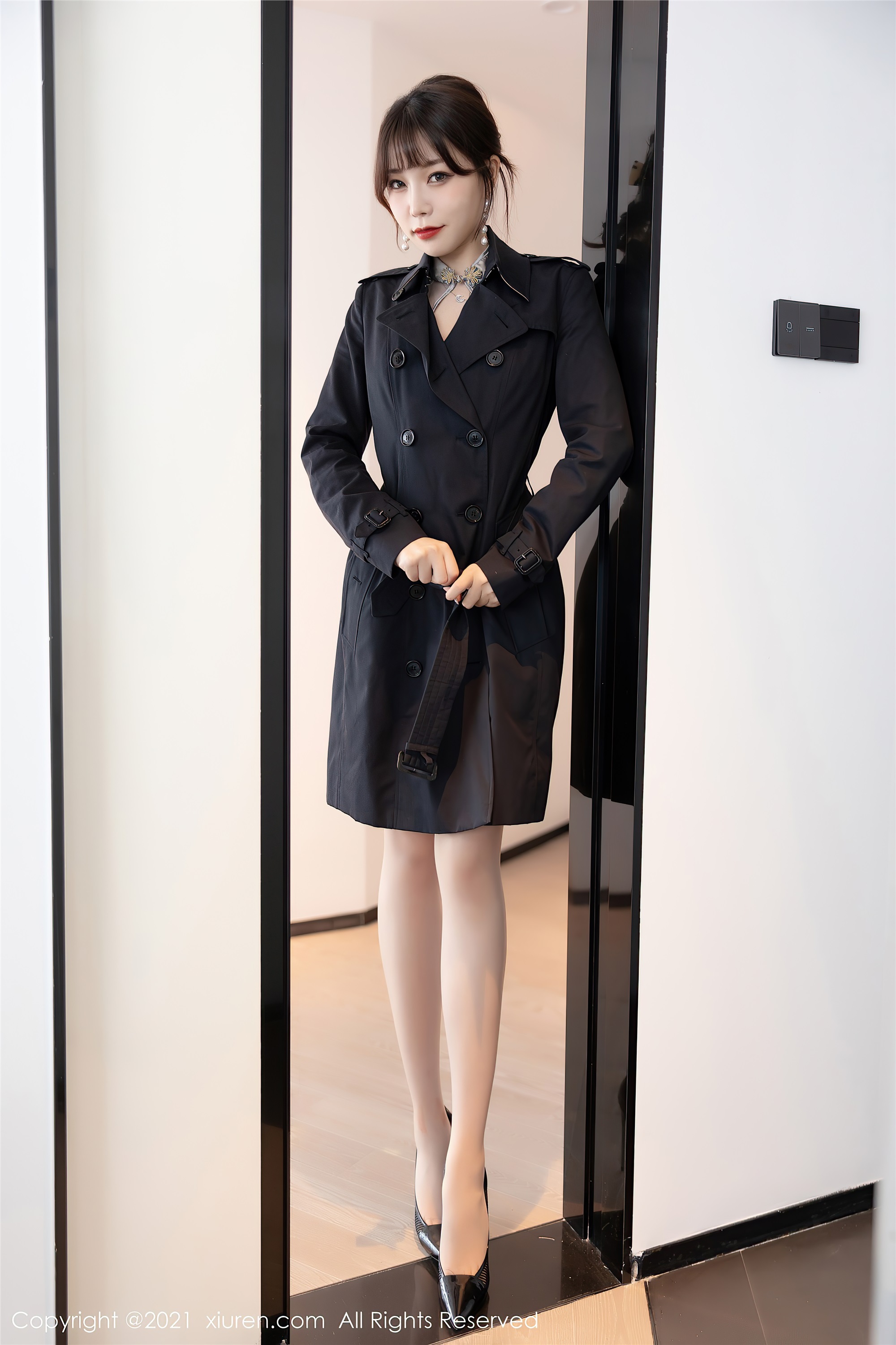 XiuRen秀人网  2021.05.17 No.3422 芝芝Booty